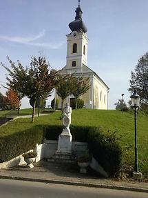 Röm.-kath. Kirche in Kitzladen