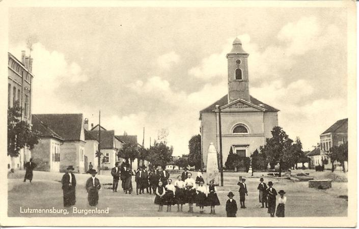 Dorfplatz