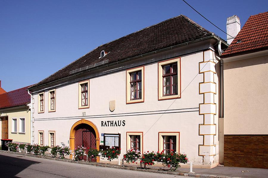 Marz - Gemeindeamt, Rathaus