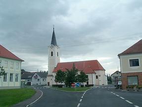 Mischendorf, Kirche