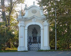 Johannes-Nepomuk-Kapelle