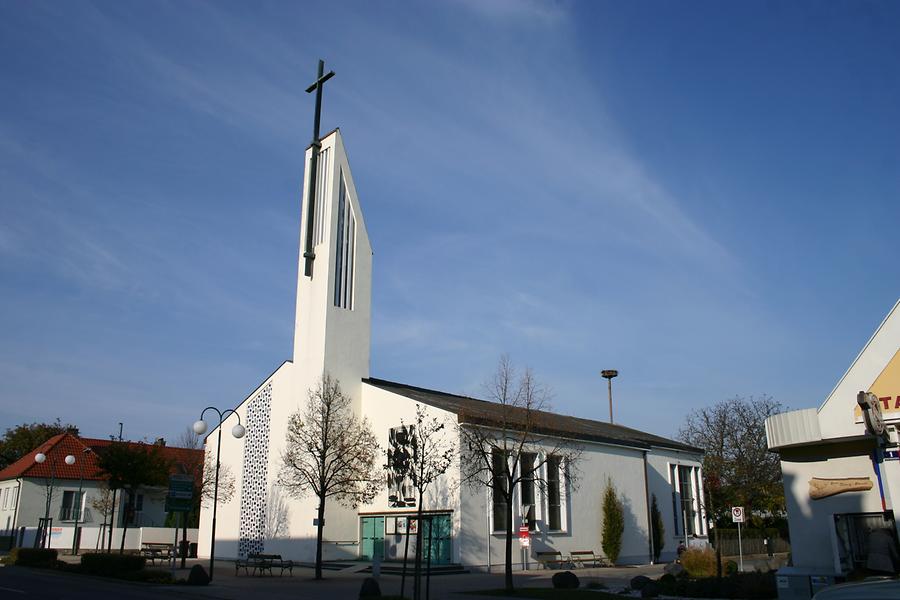 Neutal Kirche