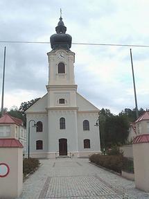 Oberschützen, Kirche