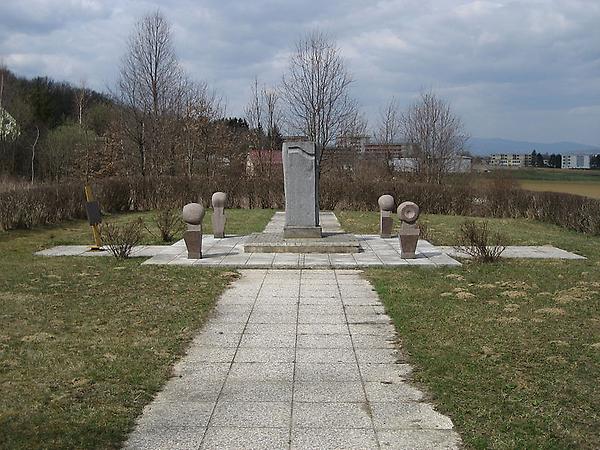 Oberwart-Mahnmal