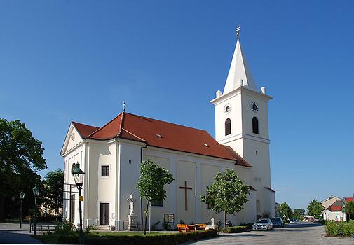 Parndorf Kirche