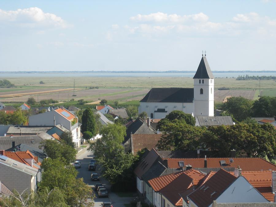 Blick vom Türkenturm