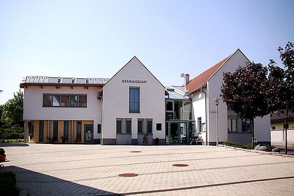 Gemeindeamt in Rohrbach bei Mattersburg