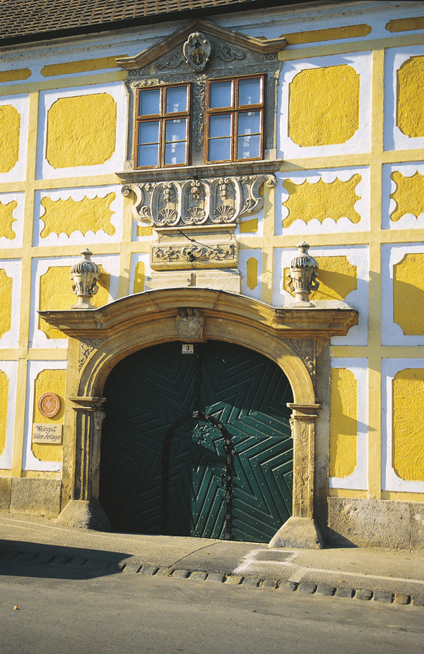 Bürgerhaus, Foto: © Österreich Werbung /Bartl