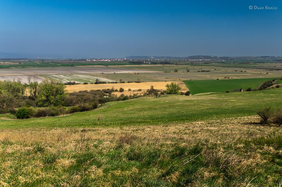 Siegendorf, Naturschutzgebiet