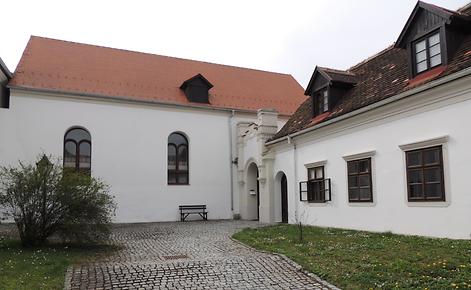 Hof der Synagoge