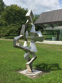 Wander Berton-Skulpturengarten