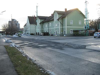 Bahnhof