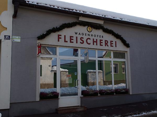 Fleischerei Wagenhofer