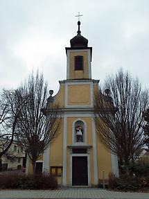 Zemendorf-Kirche