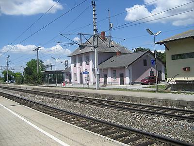 Bahnhof