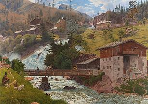 Bad Gastein 1834