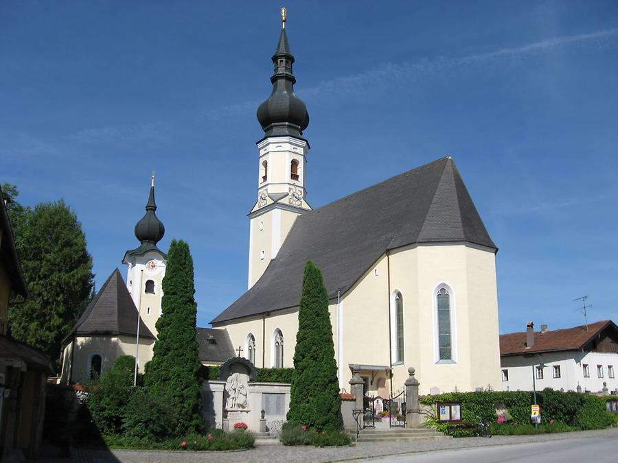 Barockkirche, Von: Lombardelli Aus: WikiCommons 