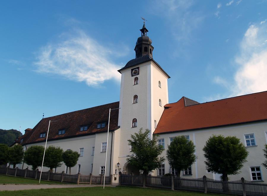 Benediktinerkloster Stift Michaelbeuern