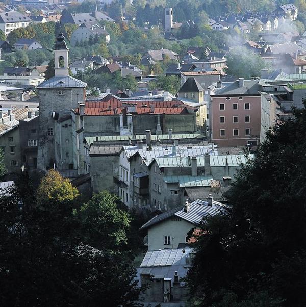 Hallein