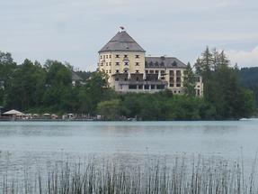 Schloss Fuschl