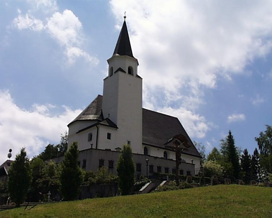 Koppl - Kirche