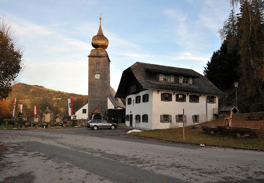 Krispl - Pfarrkirche