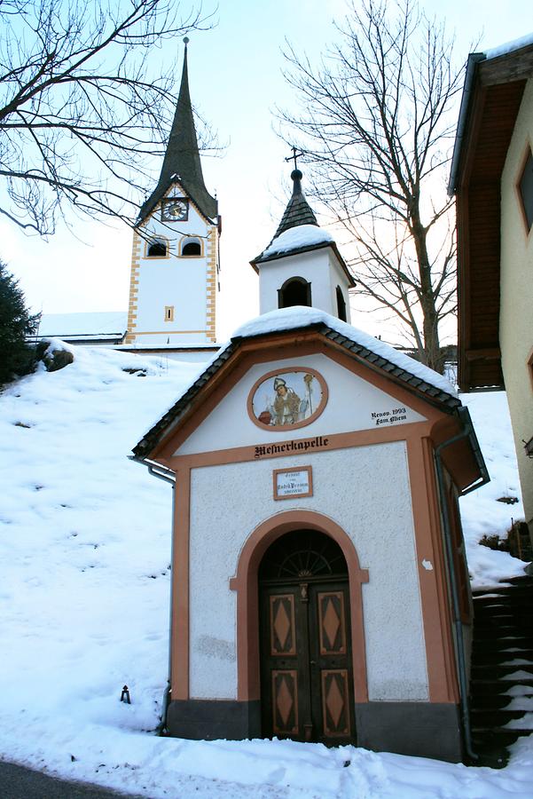 Muhr - Meserkapelle