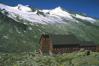 Kürsinger Hütte