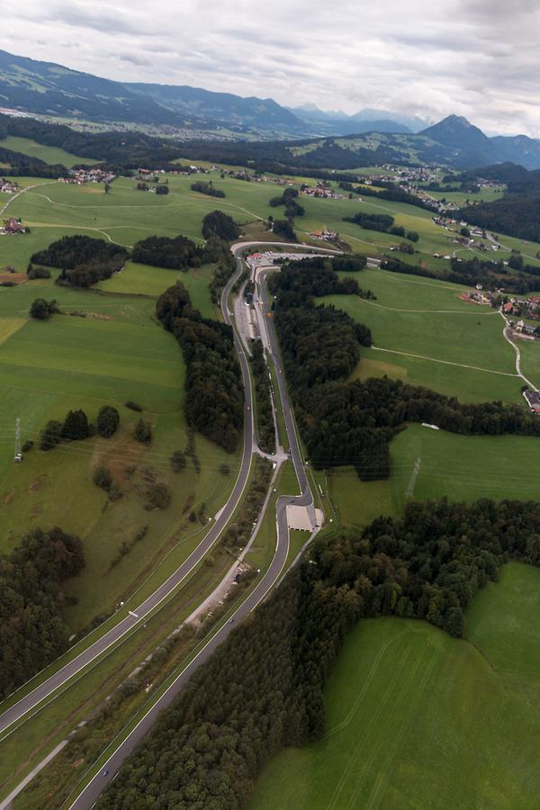 Plainfeld - Salzburgring