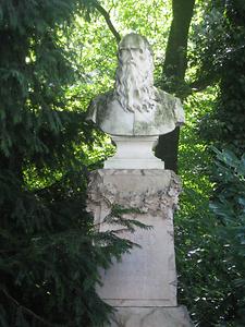 Friedrich Ludwig Jahn-Denkmal von Leo von Moos 1903