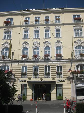 Makartplatz 5 - Hotel Bristol