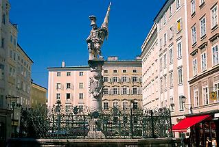 Salzburg Alter Markt