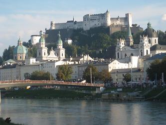 Festung Hohensalzburg