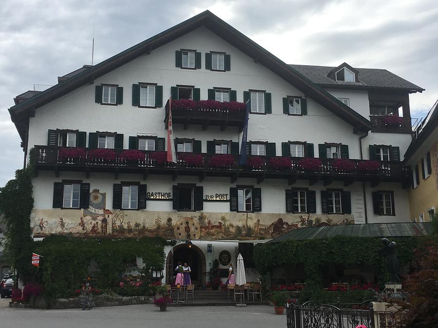 Gasthaus zur Post