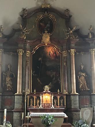 Altar