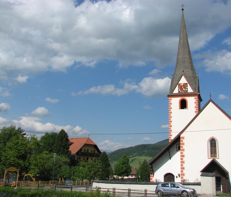 St. Margarethen im Lungau