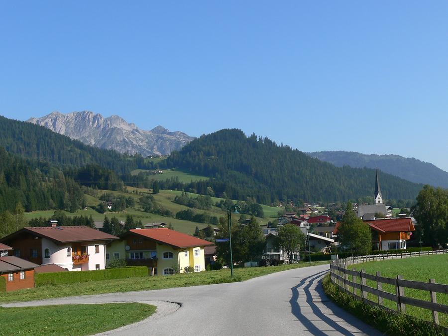 St. Martin am Tennengebirge