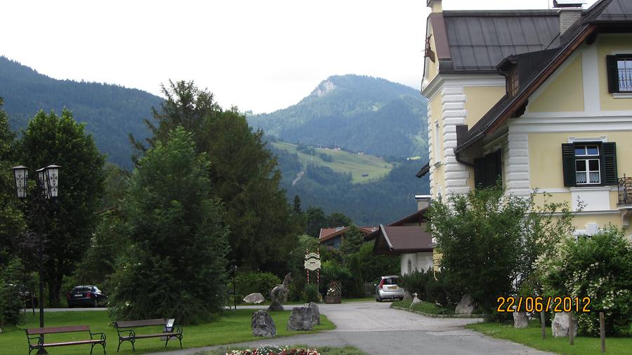 St. Martin bei Lofer