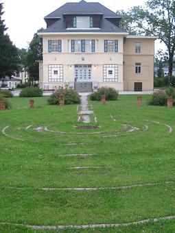 Deutsch-Villa