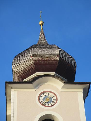 Pfarrkirche Strobl Hl. Sigismund