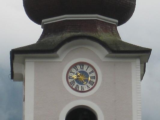 Pfarrkirche Strobl Hl. Sigismund