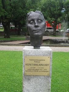 Helene Thimig-Reinhardt-Denkmal