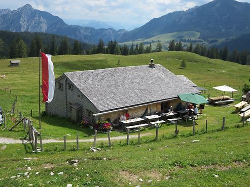 Lienbachhütte