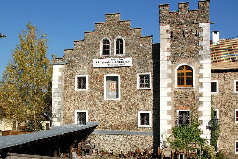 Schloss Baldramsdorf