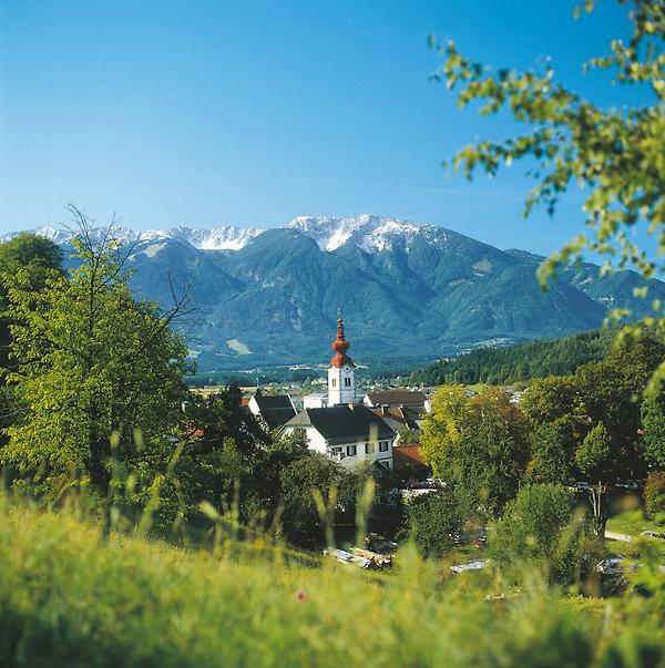 Bleiburg in Kärnten, Foto: © Österreich Werbung / Weinhaeupl W.