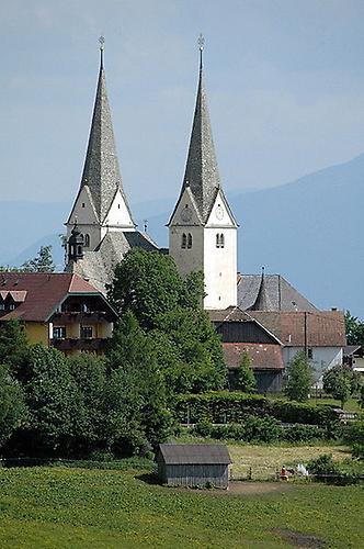 Wehrkirche - Wikicommons
