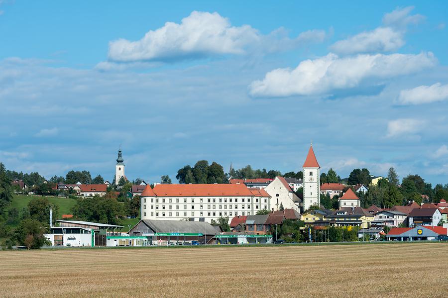 Stift Eberndorf