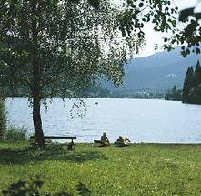 Brennsee (oder Feldsee) 1