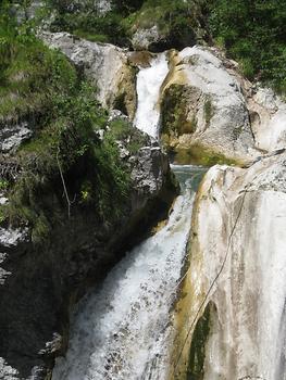 Tscheppaschlucht