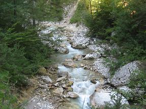 Tscheppaschlucht